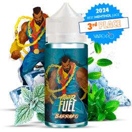 Barrako 100ml + Nicokits Gratis - Fighter Fuel