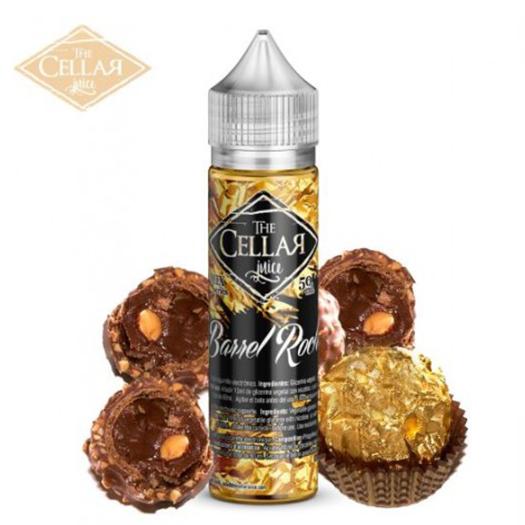 Barrel Roche - THE CELLAR JUICE - 50 ML + 10 ml Nicokit Gratis