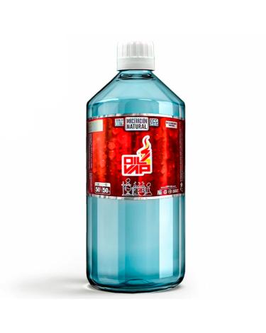 BASE 1000ML (SIN NICOTINA) - OIL4VAP