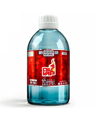 BASE 500ML (SIN NICOTINA) - OIL4VAP