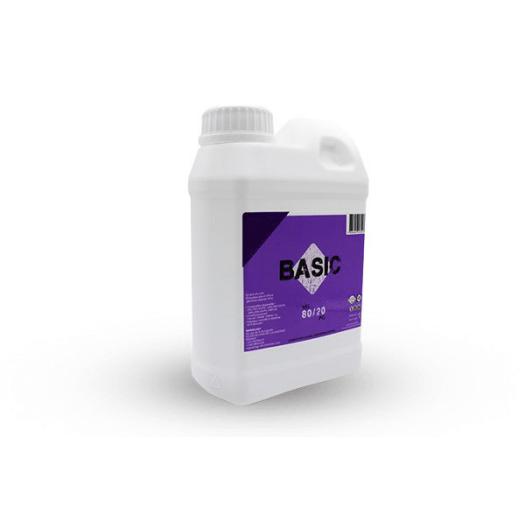 → BASE Basic 1000ml ✭ 20PG/80VG ✭ 1 Litro
