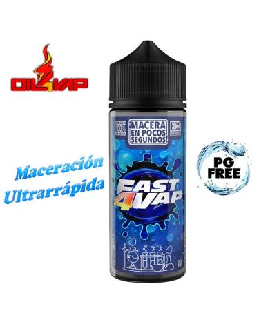 Base Oil4Vap 00mg 80ml - ¡ MACERACIÓN ULTRARÁPIDA !
