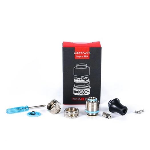 Base RBA Unipro - OXVA