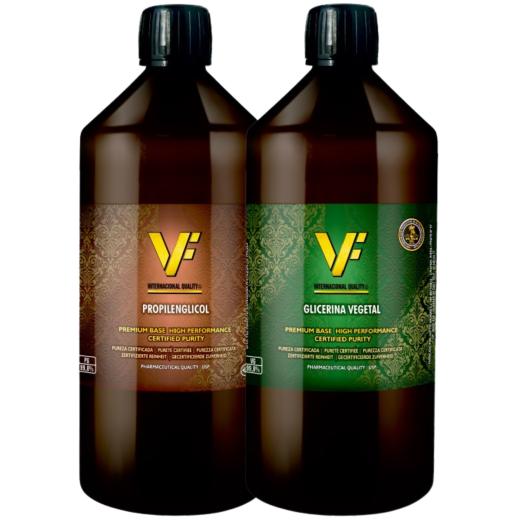 → BASE VAP FIP 1.000ml en 0 mg de nicotina ✭ Bases VPG