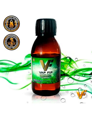 → BASE VAP FIP 100ml en 0 mg de nicotina ✭ Bases VPG