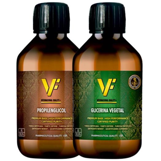 → BASE VAP FIP 200ml en 0 mg de nicotina ✭ Bases VPG