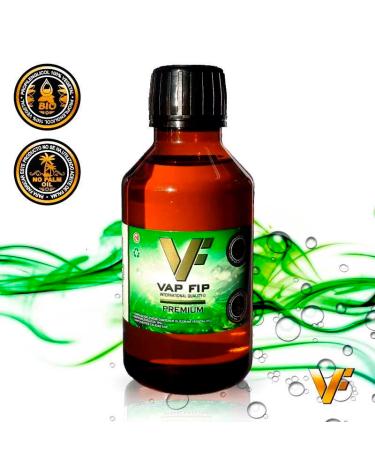 → BASE VAP FIP 200ml en 0 mg de nicotina ✭ Bases VPG