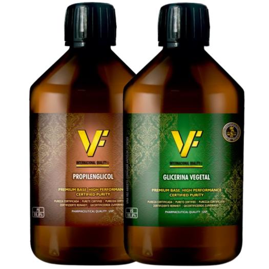 → BASE VAP FIP 500ml en 0 mg de nicotina ✭ Bases VPG