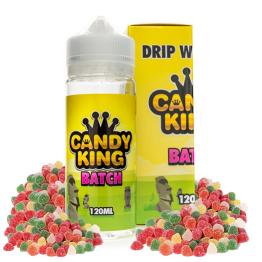 BATCH – Candy King – 100 ml + 2 Nicokit ✅