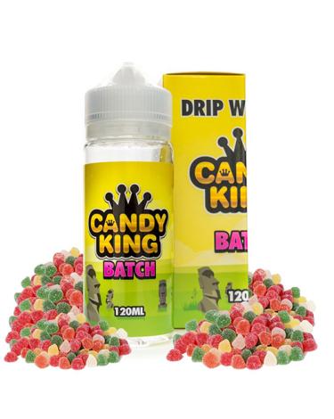 BATCH – Candy King – 100 ml + 2 Nicokit ✅