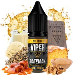 Bateman 10ml - VIPER - SALES DE NICOTINA