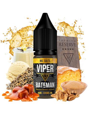 Bateman 10ml - VIPER - SALES DE NICOTINA