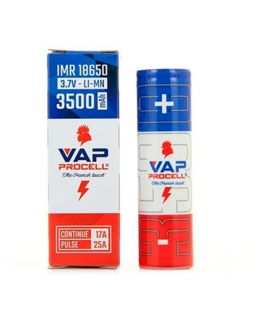 Batería 18650 3500mah - Vap Procell