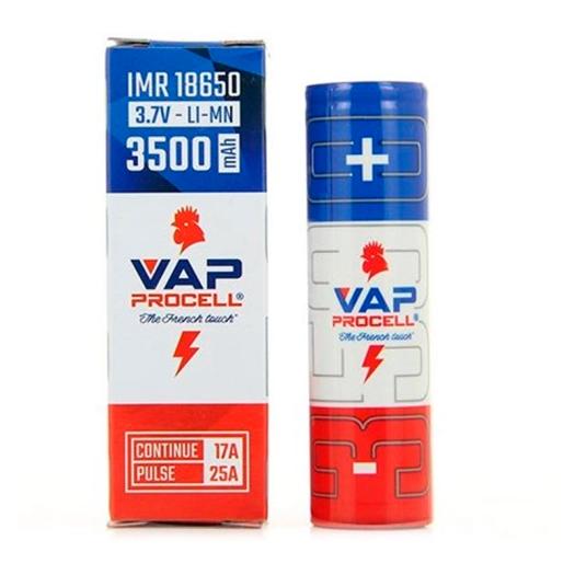 Batería 18650 3500mah - Vap Procell