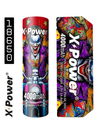 Batería 18650 | 4000mAh | X Power