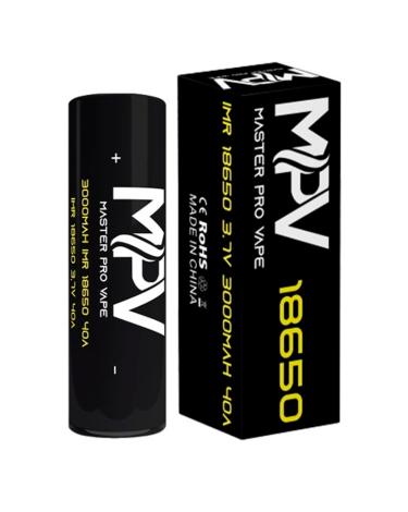 Batería 18650 40A 3000mAh - Master Pro Vape