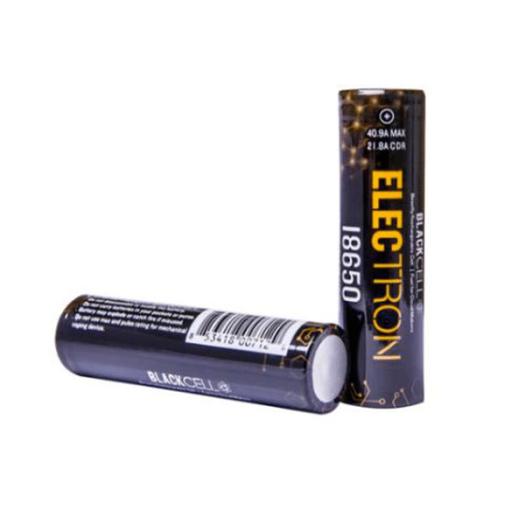 → Batería 18650 BLACKCELL Electron (1ud y Pack de 2uds) → Batería 18650 BLACKCELL Electron (1ud y Pack de 2uds)