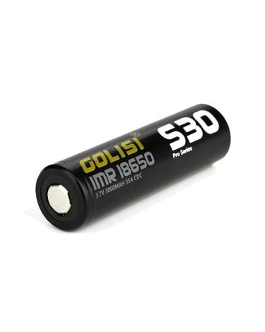 → Batería 18650 GOLISI S30 3000MAH 35A (1ud y Pack de 2uds)