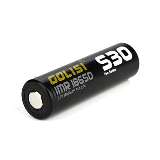 → Batería 18650 GOLISI S30 3000MAH 35A (1ud y Pack de 2uds) → Batería 18650 GOLISI S30 3000MAH 35A (1ud y Pack de 2uds)