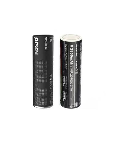 → Batería 20700 2800mAh 35A 3,7V - MXJO (1ud y Pack de 2uds)