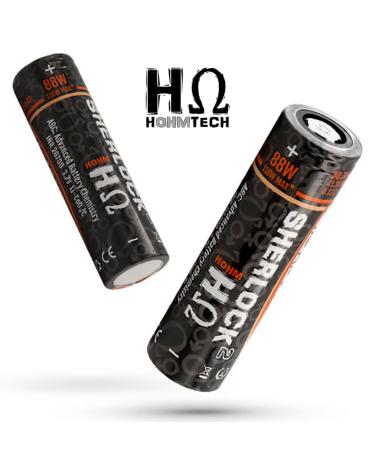 Batería 20700 3116mAh Hohm Sherlock 2 - Hohm Tech