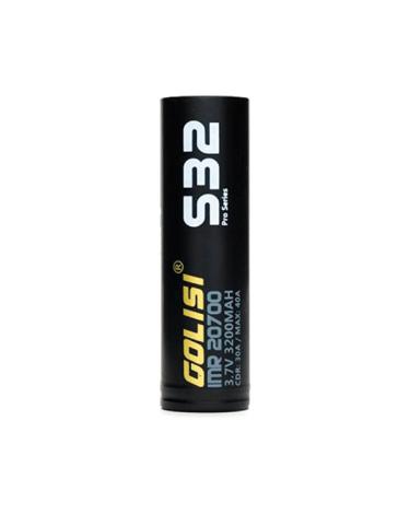 → Batería 20700 GOLISI S32 3200MAH 30A (1ud y Pack de 2uds)