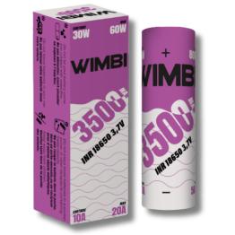 Batería 20A 18650 3500mAh WIMBI