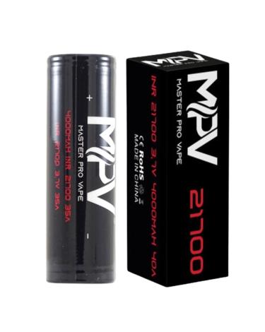 Batería 21700 40A 4000mAh - Master Pro Vape