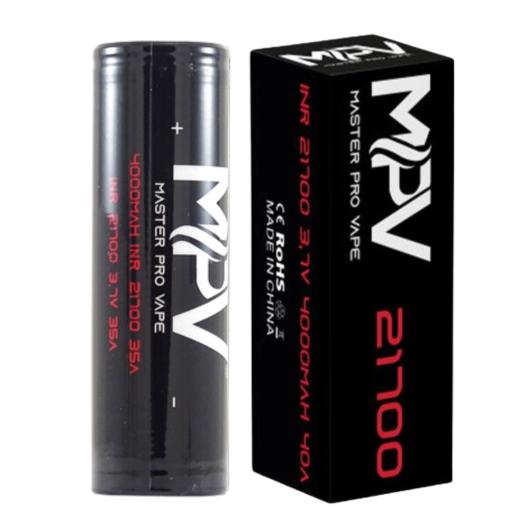 Batería 21700 40A 4000mAh - Master Pro Vape