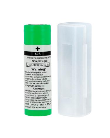 Batería 21700 50S 5000mAh 25A Samsung