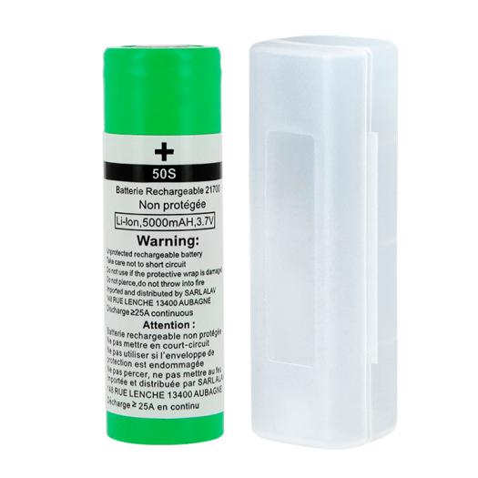 Batería 21700 50S 5000mAh 25A Samsung Batería 21700 50S 5000mAh 25A Samsung