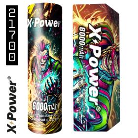 Batería 21700 | 6000mAh | X Power