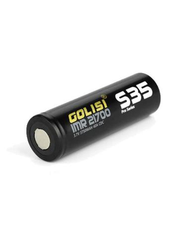 → Batería 21700 GOLISI S35 3750MAH 40A (1ud y Pack de 2uds)