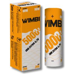 Batería 30A 21700 5000mAh WIMBI