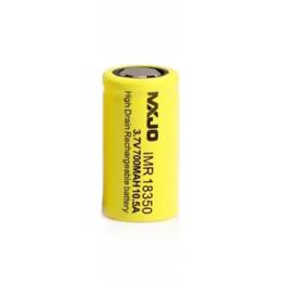 → Batería Accu MXJO 18350 700mAh 10,5A