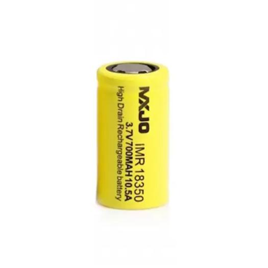 → Batería Accu MXJO 18350 700mAh 10,5A