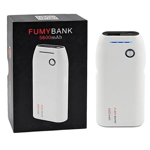 Batería de respaldo USB - FumyBank 5600 mAh Batería de respaldo USB - FumyBank 5600 mAh