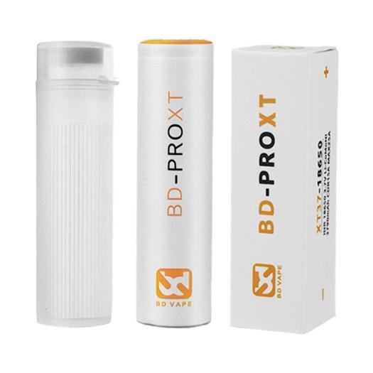 Batería High-End BD-PRO XT37 18650 3790mAh - BD Vape (1 ud)