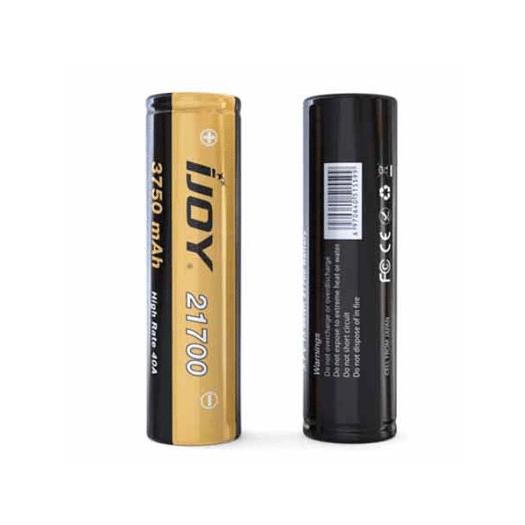 → Batería IJOY 21700 3750mAh 40A