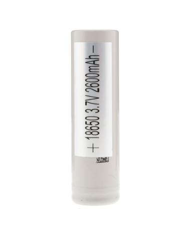 Batería Molicel 18650 P26A 2600mAh