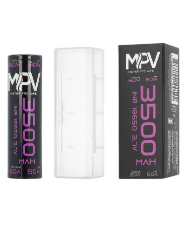 Batería MPV 18650 20A 3500mAh - Master Pro Vape (1 ud)