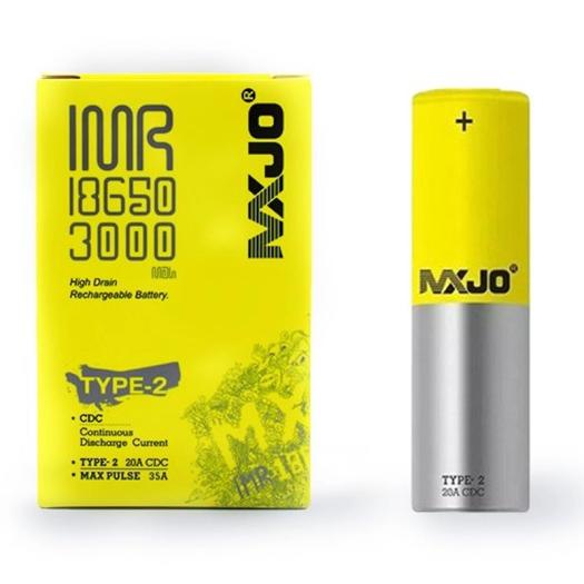 → Batería MXJO 18650 3000mAh 35A - Baterias MXJO