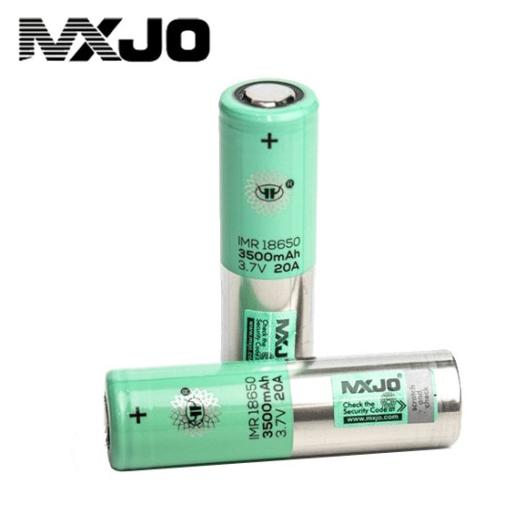 → Batería MXJO 18650 3500mAh 20A → Batería MXJO 18650 3500mAh 20A