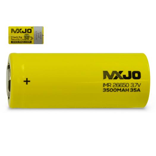 → Batería MXJO 26650 3500mAh 35A → Batería MXJO 26650 3500mAh 35A