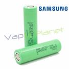 → Batería SAMSUNG 18650 2500mAh 20A/35A