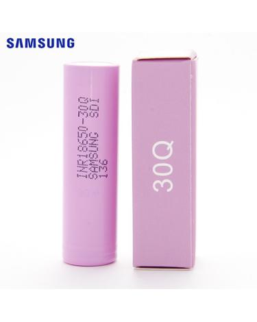 → Batería Samsung 18650 INR 30Q 3000mAh - Batery Samsung