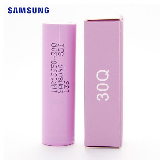 → Batería Samsung 18650 INR 30Q 3000mAh - Batery Samsung