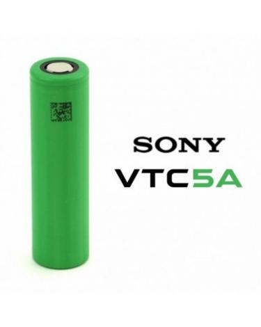 → Batería SONY VTC5A 18650 2600mAh 35A