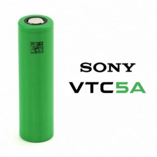 → Batería SONY VTC5A 18650 2600mAh 35A