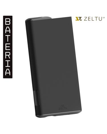 | Batería ZELTU X³ | Para cartuchos precargados y cartuchos rellenables